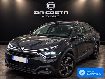 Citroen C4 X C4 X 1.2 TURBO 130 CV EAT8 2023 d'occasion a Taverny (95)