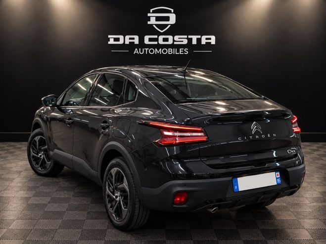 Citroen C4 X C4 X 1.2 TURBO 130 CV EAT8 Noir M�tallis� de 2023