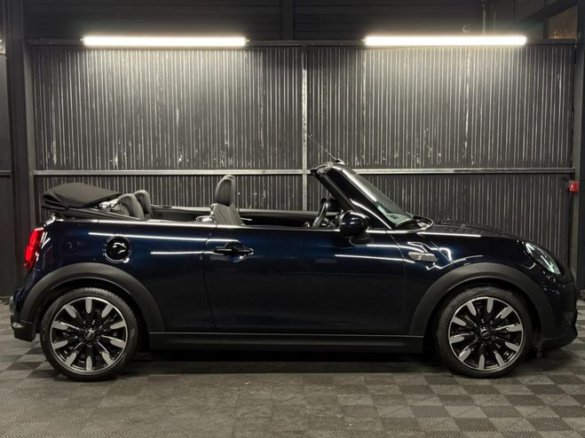 Mini One D�capotable Cooper S Noir M�tallis� de 2021