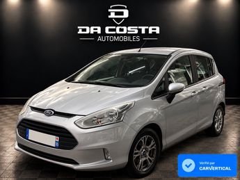 Ford B Max