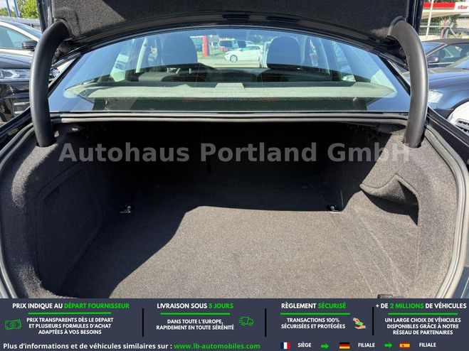 Audi A4 1.8 TFSI 120 Bleu M�tallique de 2009