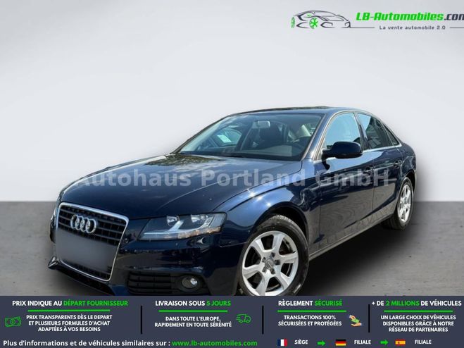 Audi A4 1.8 TFSI 120 Bleu M�tallique de 2009