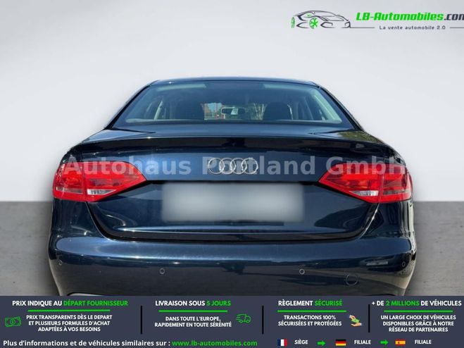 Audi A4 1.8 TFSI 120 Bleu M�tallique de 2009