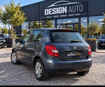 Skoda Fabia II (2) 1.2 12V 60 ACTIVE 5 PORTES 2013 d'occasion a Eschau (67)