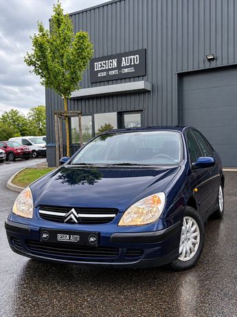  Voir d&eacute;tails -Citroen C4 2.2 HDI 136 EXCLUSIVE - 1 ERE MAIN - 134 &agrave; Eschau (67)