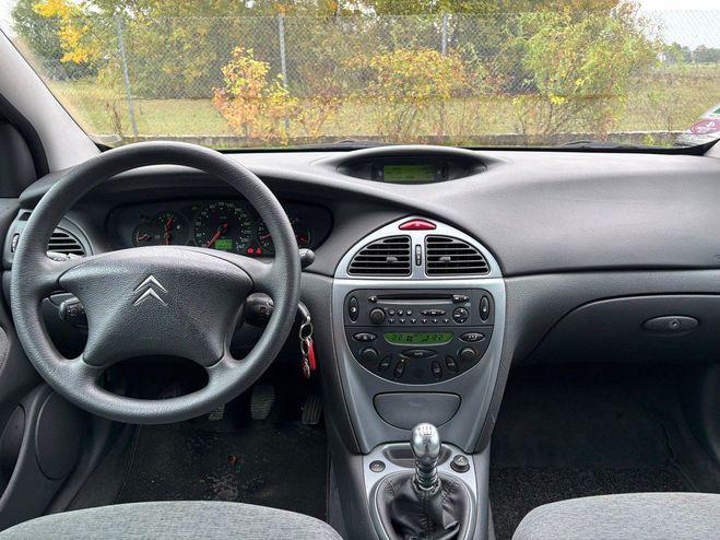 Citroen C4 2.2 HDI 136 EXCLUSIVE - 1 ERE MAIN - 134 Bleu M�tallis� de 2003