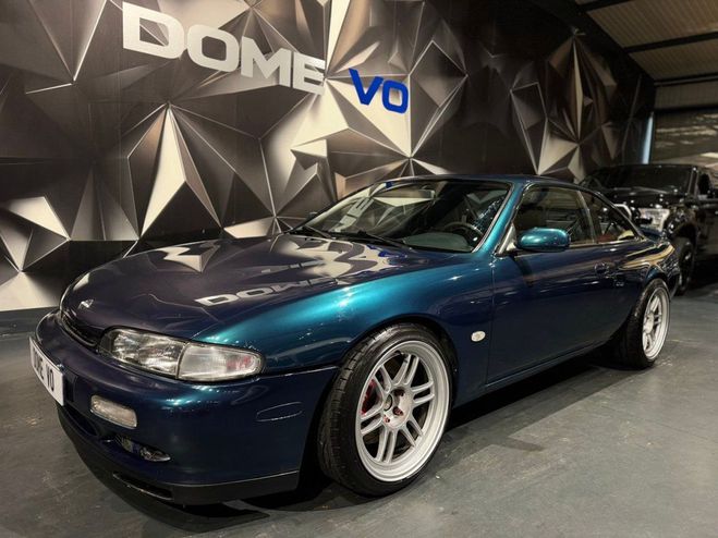 Nissan 200 SX TURBO 16 Vert de 1996