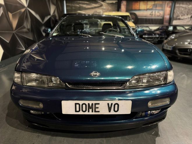 Nissan 200 SX TURBO 16 Vert de 1996