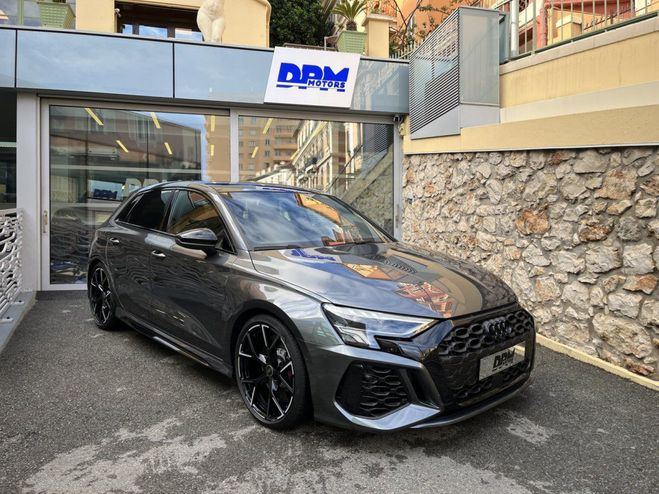 Audi RS3 Sportback 2,5L TFSI 400 Quattro Gris Daytona Nacr� de 