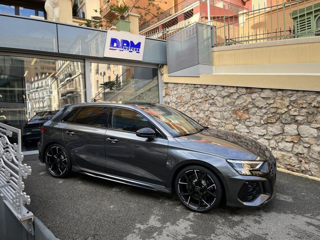 Audi RS3 Sportback 2,5L TFSI 400 Quattro Gris Daytona Nacr� de 