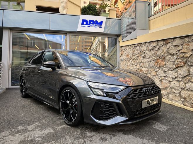 Audi RS3 Sportback 2,5L TFSI 400 Quattro Gris Daytona Nacr� de 