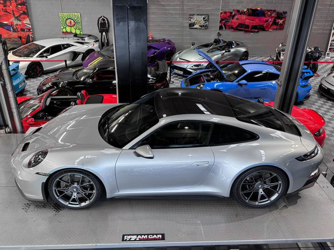 Porsche 911 992 GT3 Touring ? MALUS PAYE LIFT PPF Gris Dolomite m�tallis�e de 2022