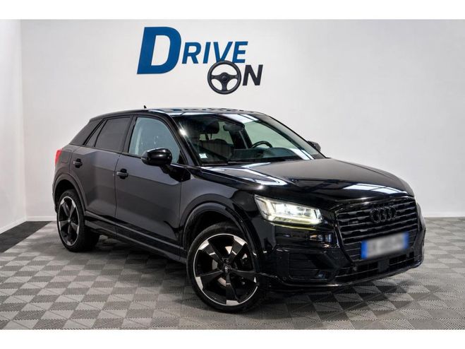 Audi Q2 Quattro 2.0 TDI - 190 - BV S-tronic Desi INC. de 2017