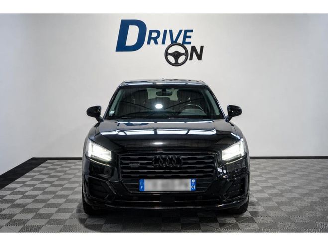 Audi Q2 Quattro 2.0 TDI - 190 - BV S-tronic Desi INC. de 2017