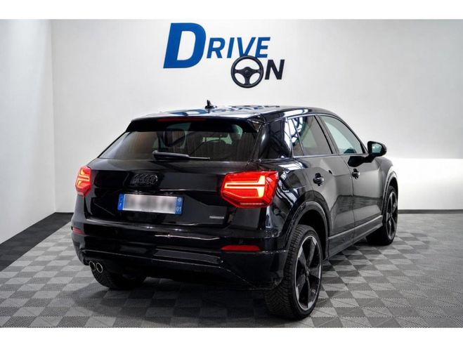 Audi Q2 Quattro 2.0 TDI - 190 - BV S-tronic Desi INC. de 2017