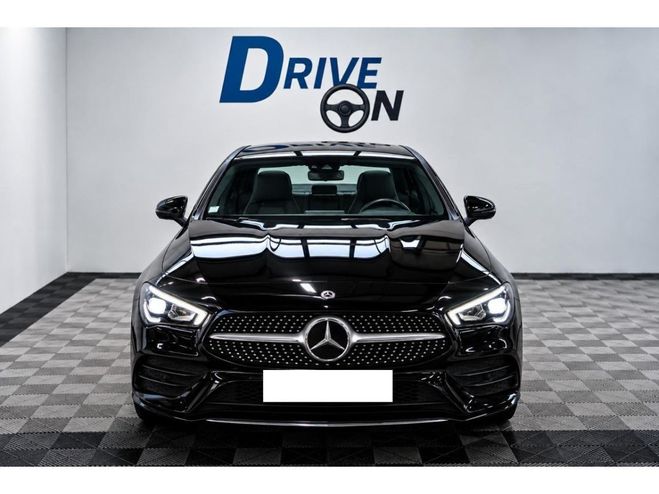 Mercedes Classe CLA CLASSE 200 - BV 7G-DCT BERLINE- FINITION NOIR de 2019