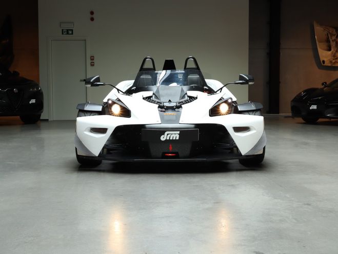Autres marques KTM X-Bow Clubsport Blanc de 2010