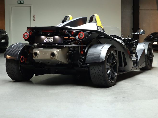 Autres marques KTM X-Bow Clubsport Blanc de 2010