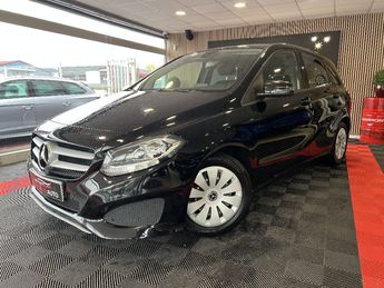Mercedes Classe B 200 d 7-G DCT Intuition 2018 d'occasion a Creuzier-le-Vieux (03)