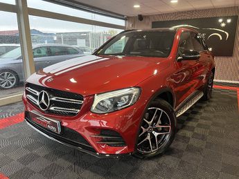 Mercedes GLC Classe 250 d 9G-Tronic 4Matic Sportline 2017 d'occasion a Creuzier-le-Vieux (03)