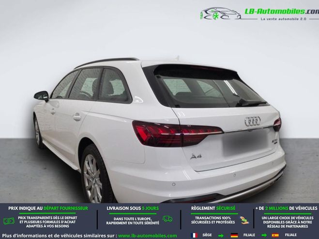 Audi A4 V6 2.7 TDI 190 BVA Blanc de 2019