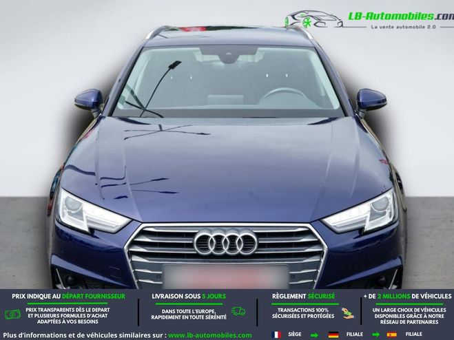 Audi A4 V6 2.7 TDI 190 BVA Bleu M�tallique de 2019