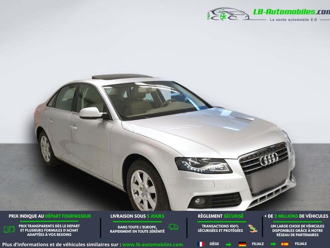 Audi A4 1.8 TFSI 160 BVA Argent� M�tallique de 2010
