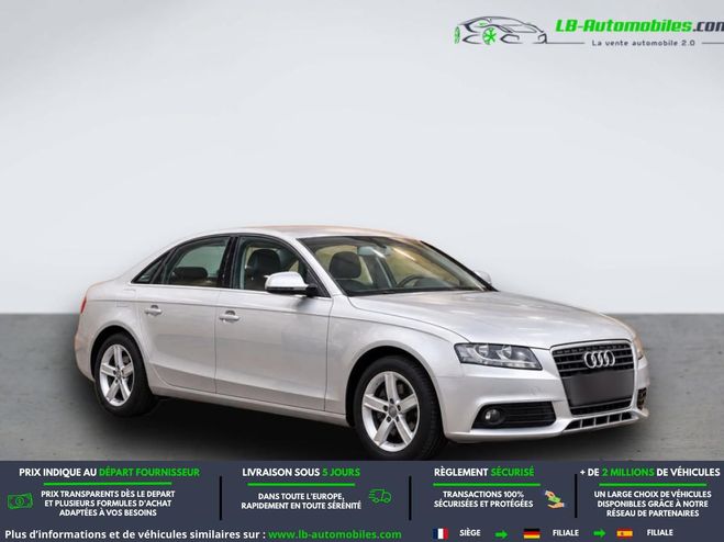 Audi A4 1.8 TFSI 160 Argent� M�tallique de 2008