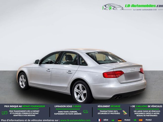 Audi A4 1.8 TFSI 160 Argent� M�tallique de 2008