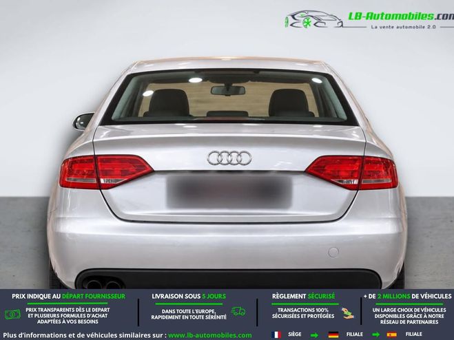 Audi A4 1.8 TFSI 160 Argent� M�tallique de 2008