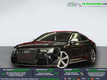 Audi RS5 V8 4.2 FSi 450 Quattro S Tronic 7 2013 d'occasion a Beaupuy (31)
