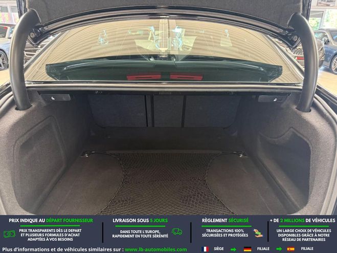Audi RS5 V8 4.2 FSi 450 Quattro S Tronic 7 Noir M�tallique de 2013