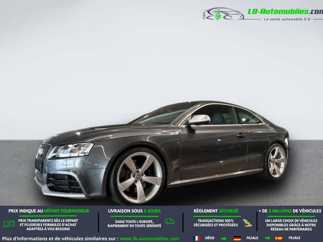 Audi RS5 V8 4.2 FSi 450 Quattro S Tronic 7 Gris M�tallique de 2011
