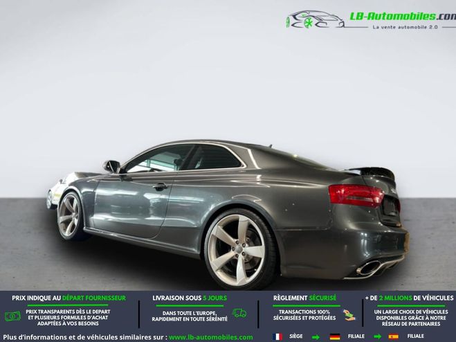 Audi RS5 V8 4.2 FSi 450 Quattro S Tronic 7 Gris M�tallique de 2011