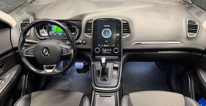Renault Grand Scenic 1.6 dci 160 energy intens edc bva finiti Gris de 2018