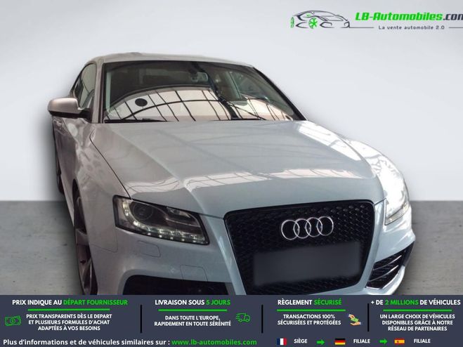 Audi RS5 V8 4.2 FSi 450 Quattro S Tronic 7 Gris M�tallique de 2011