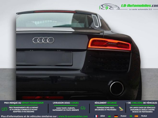 Audi R8 V10 5.2 FSI 525 Quattro Noir M�tallique de 2014