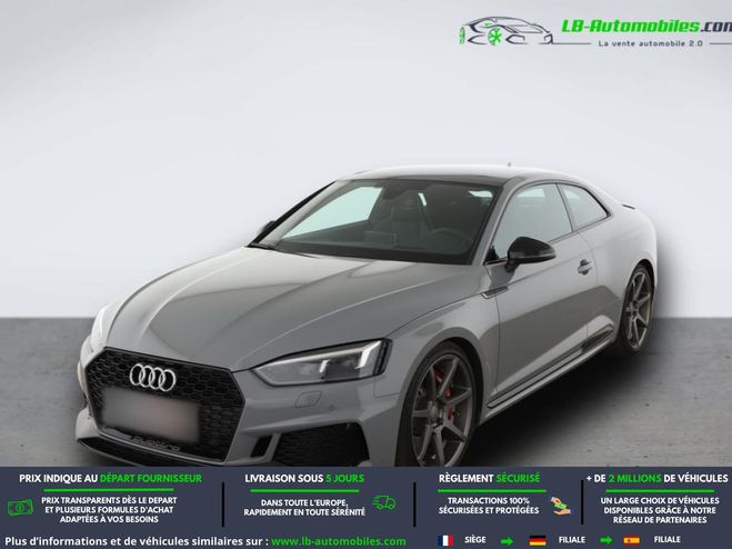 Audi RS5 V8 4.2 FSi 450 Quattro S Tronic 7 Gris de 2019