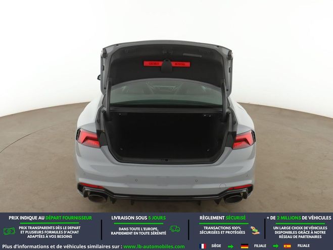 Audi RS5 V8 4.2 FSi 450 Quattro S Tronic 7 Gris de 2019