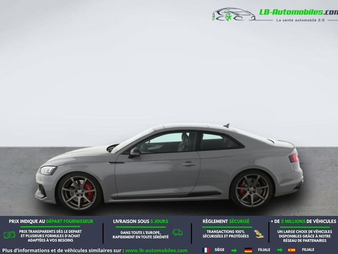 Audi RS5 V8 4.2 FSi 450 Quattro S Tronic 7 Gris de 2019