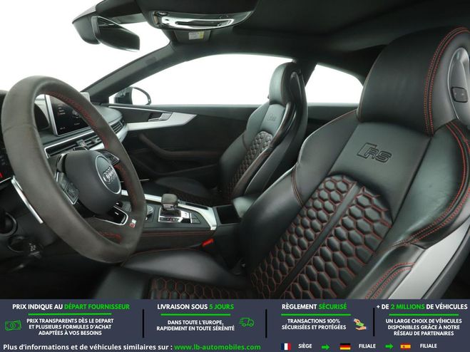 Audi RS5 V8 4.2 FSi 450 Quattro S Tronic 7 Gris de 2019