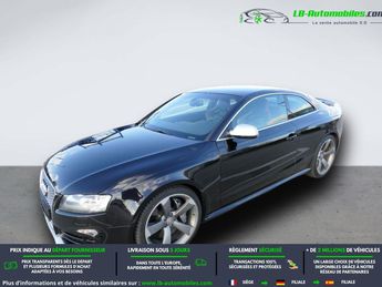 Audi RS5 V8 4.2 FSi 450 Quattro S Tronic 7 2011 d'occasion a Beaupuy (31)
