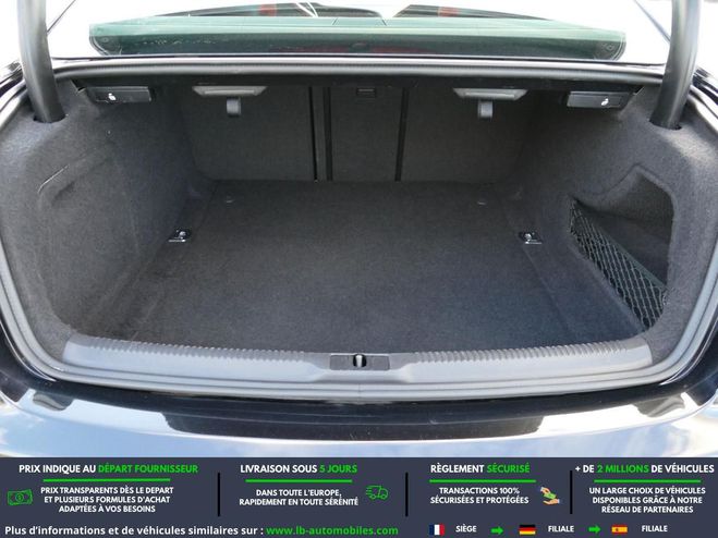 Audi RS5 V8 4.2 FSi 450 Quattro S Tronic 7 Noir M�tallique de 2011