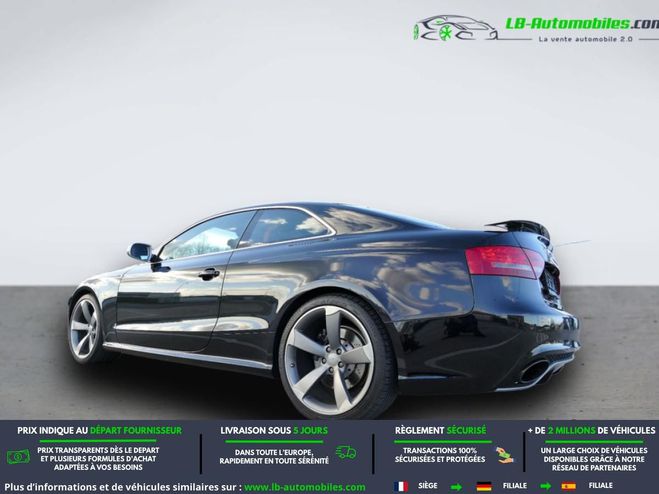Audi RS5 V8 4.2 FSi 450 Quattro S Tronic 7 Noir M�tallique de 2011