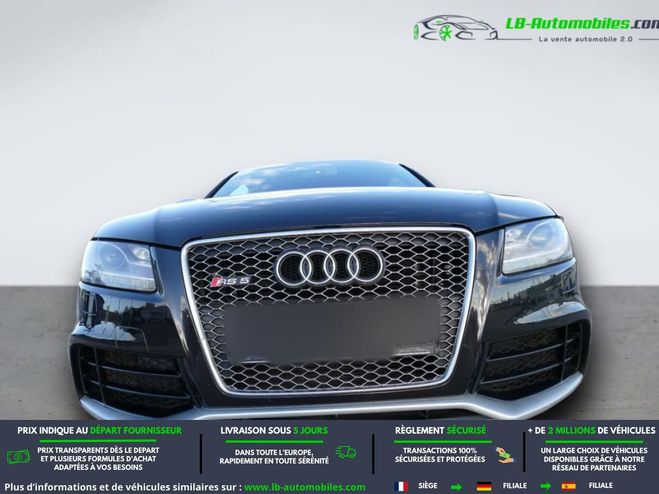 Audi RS5 V8 4.2 FSi 450 Quattro S Tronic 7 Noir M�tallique de 2011