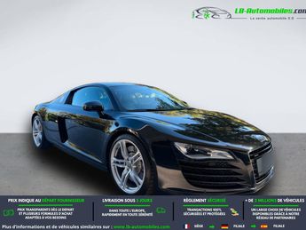 Audi R8 V8 4.2 FSI 420 Quattro 2008 d'occasion a Beaupuy (31)