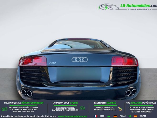 Audi R8 V8 4.2 FSI 420 Quattro Noir M�tallique de 2008