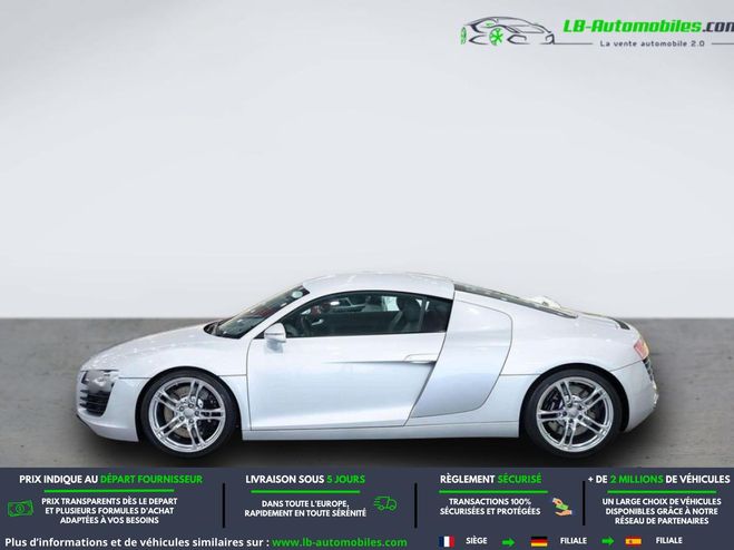 Audi R8 V8 4.2 FSI 420 Quattro Argent� M�tallique de 2007