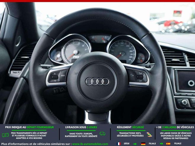 Audi R8 V8 4.2 FSI 420 Quattro Argent� M�tallique de 2007