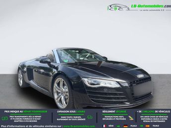 Audi R8 V8 4.2 FSI 430 Quattro S tronic 7 2012 d'occasion a Beaupuy (31)